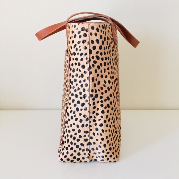 Madewell Medium Transport Tote - Picture 4 of 9
